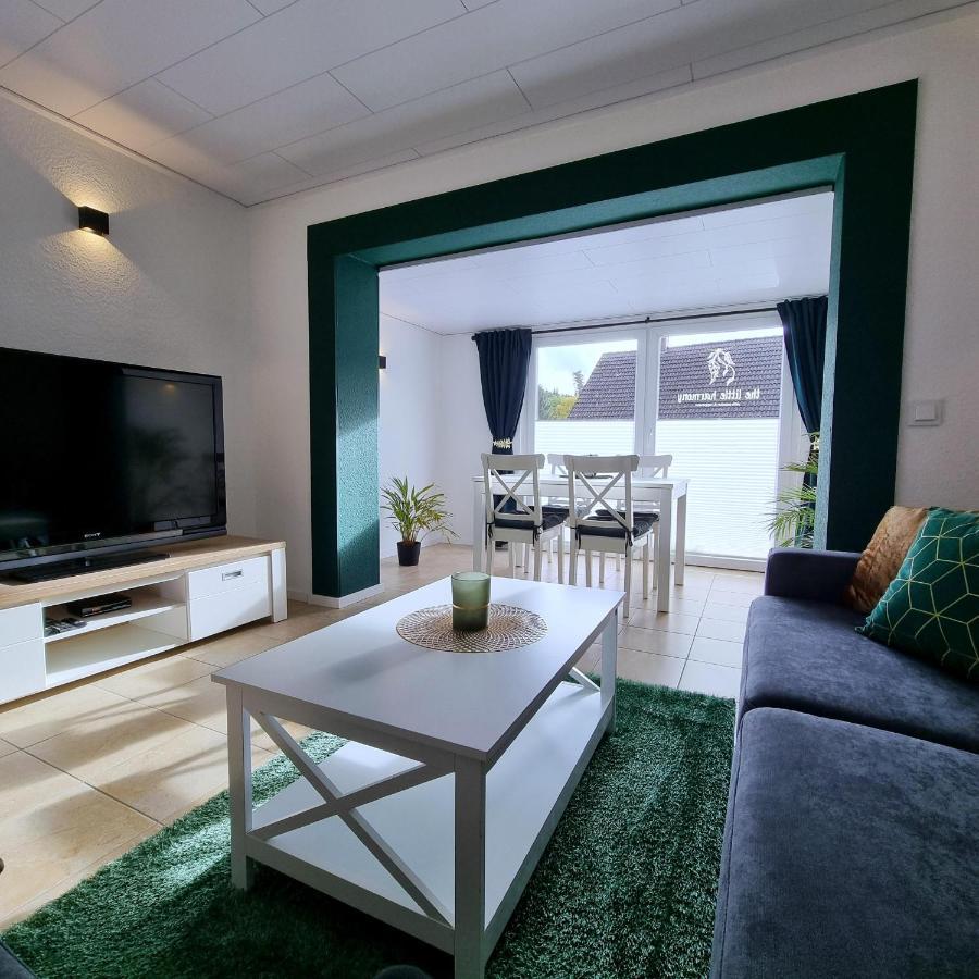 Appartement Harmony Holiday à Junkerath Extérieur photo
