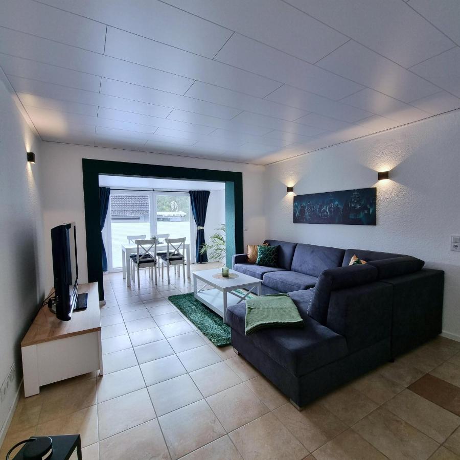 Appartement Harmony Holiday à Junkerath Extérieur photo
