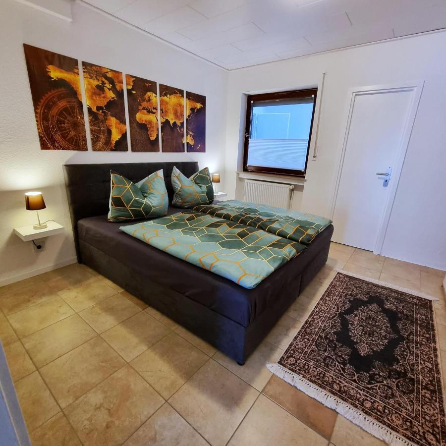 Appartement Harmony Holiday à Junkerath Extérieur photo