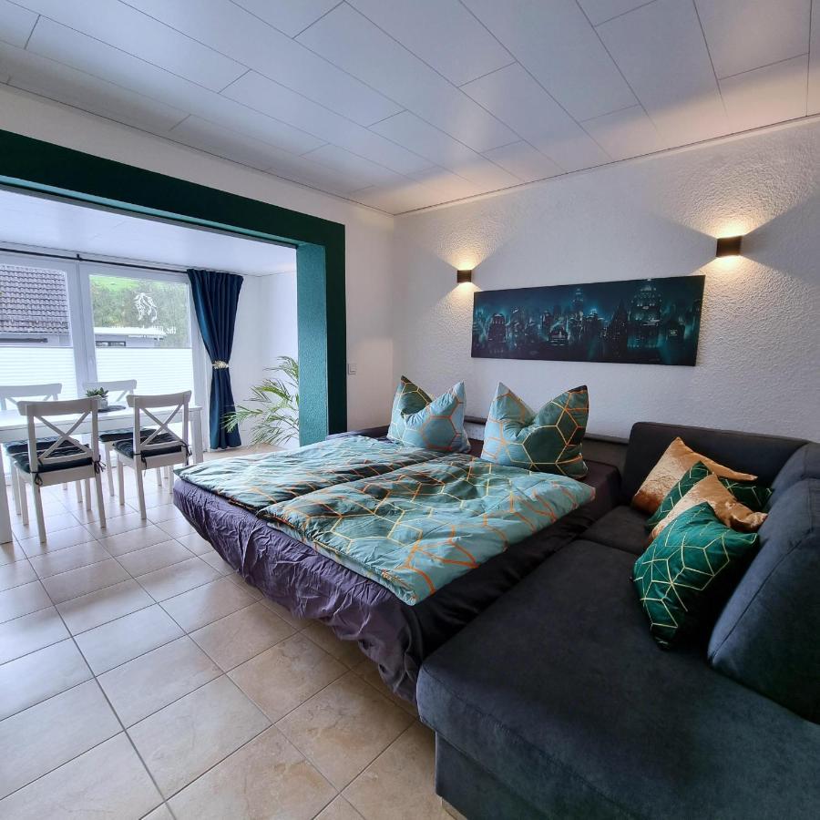 Appartement Harmony Holiday à Junkerath Extérieur photo