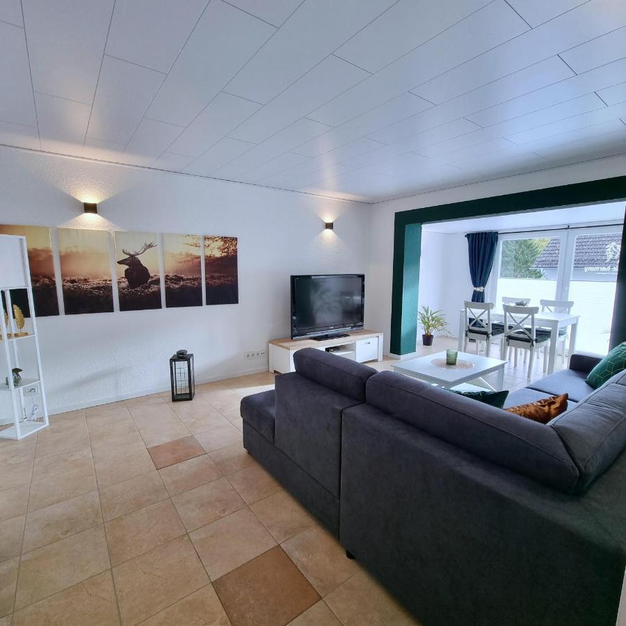 Appartement Harmony Holiday à Junkerath Extérieur photo