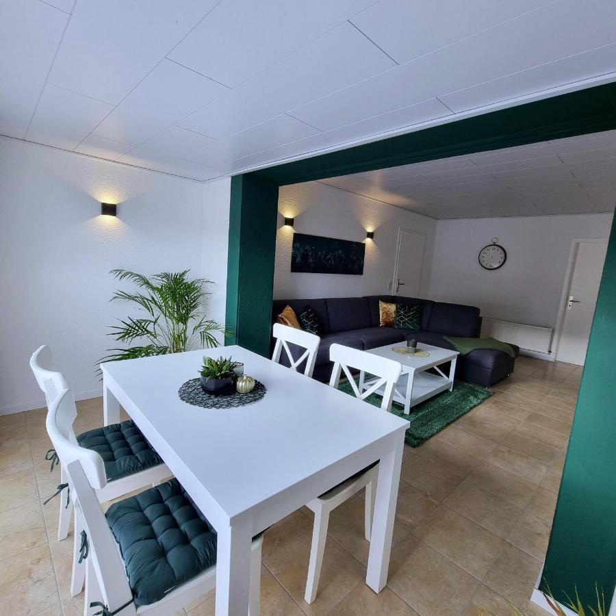 Appartement Harmony Holiday à Junkerath Extérieur photo