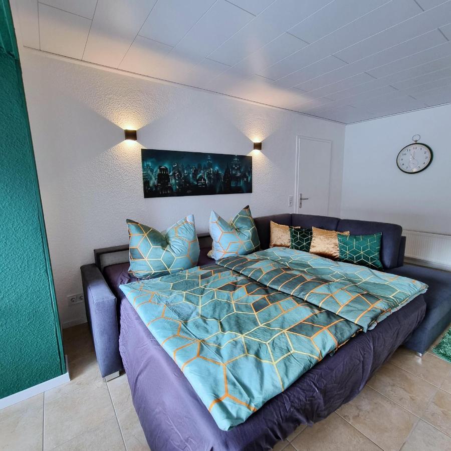 Appartement Harmony Holiday à Junkerath Extérieur photo