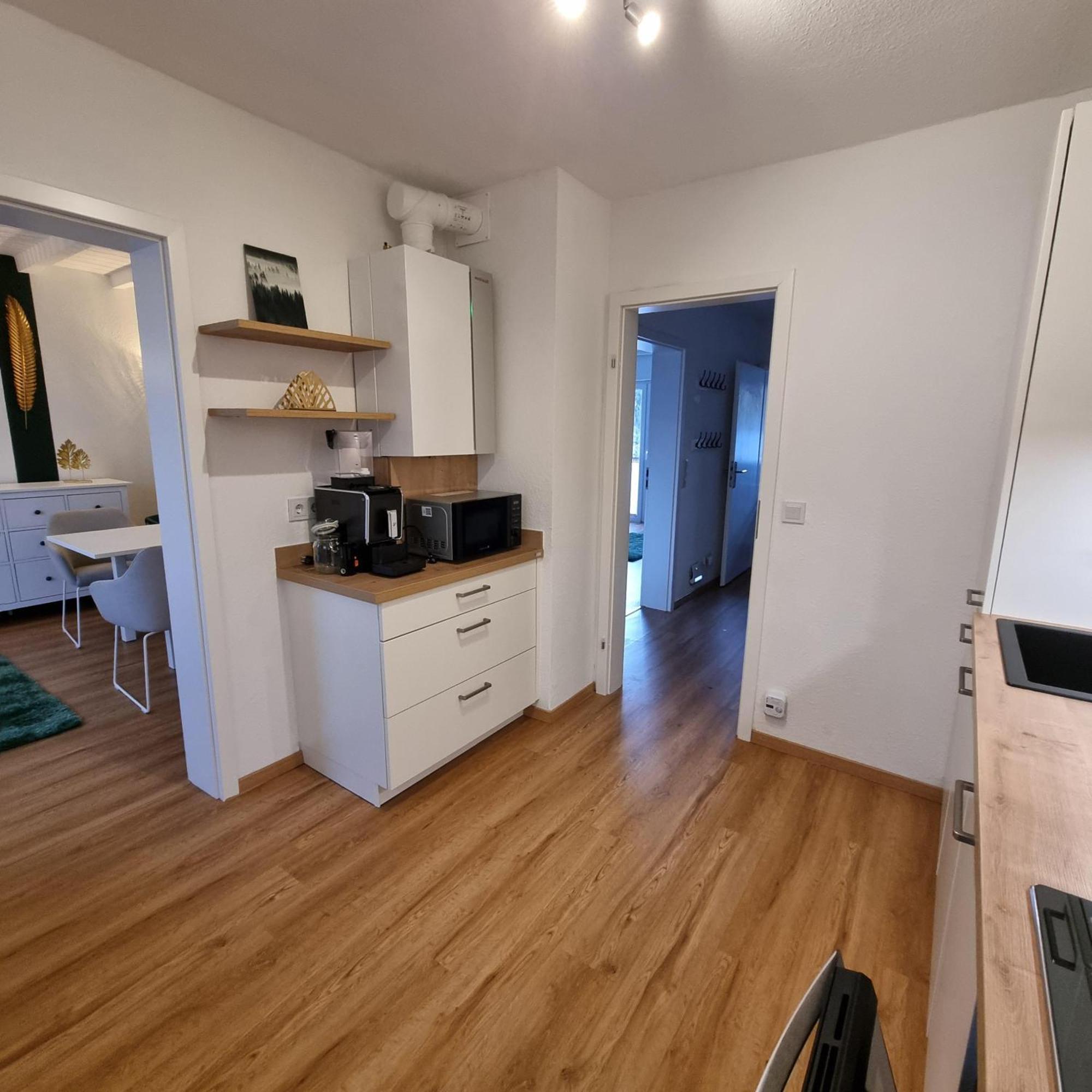 Appartement Harmony Holiday à Junkerath Extérieur photo