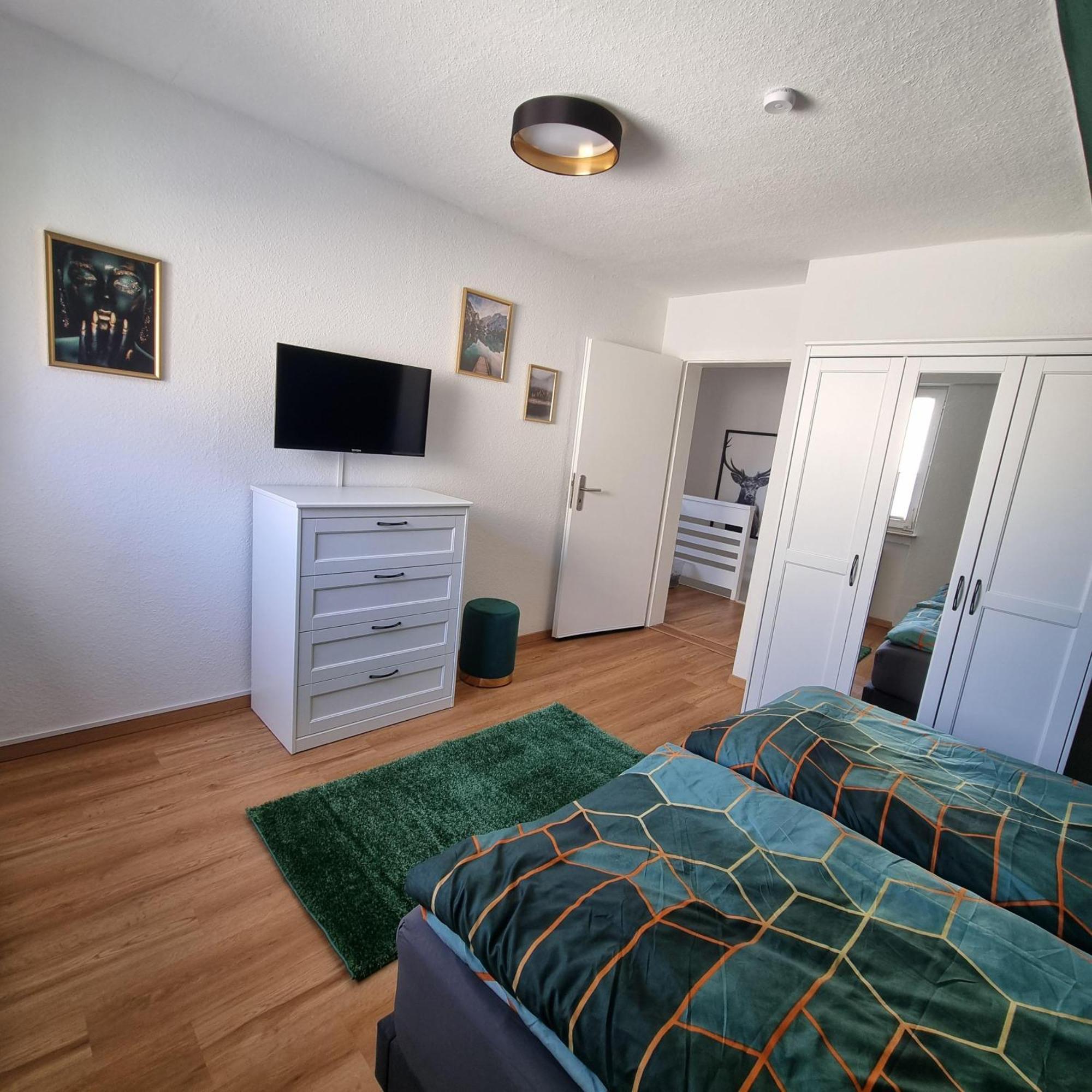 Appartement Harmony Holiday à Junkerath Extérieur photo