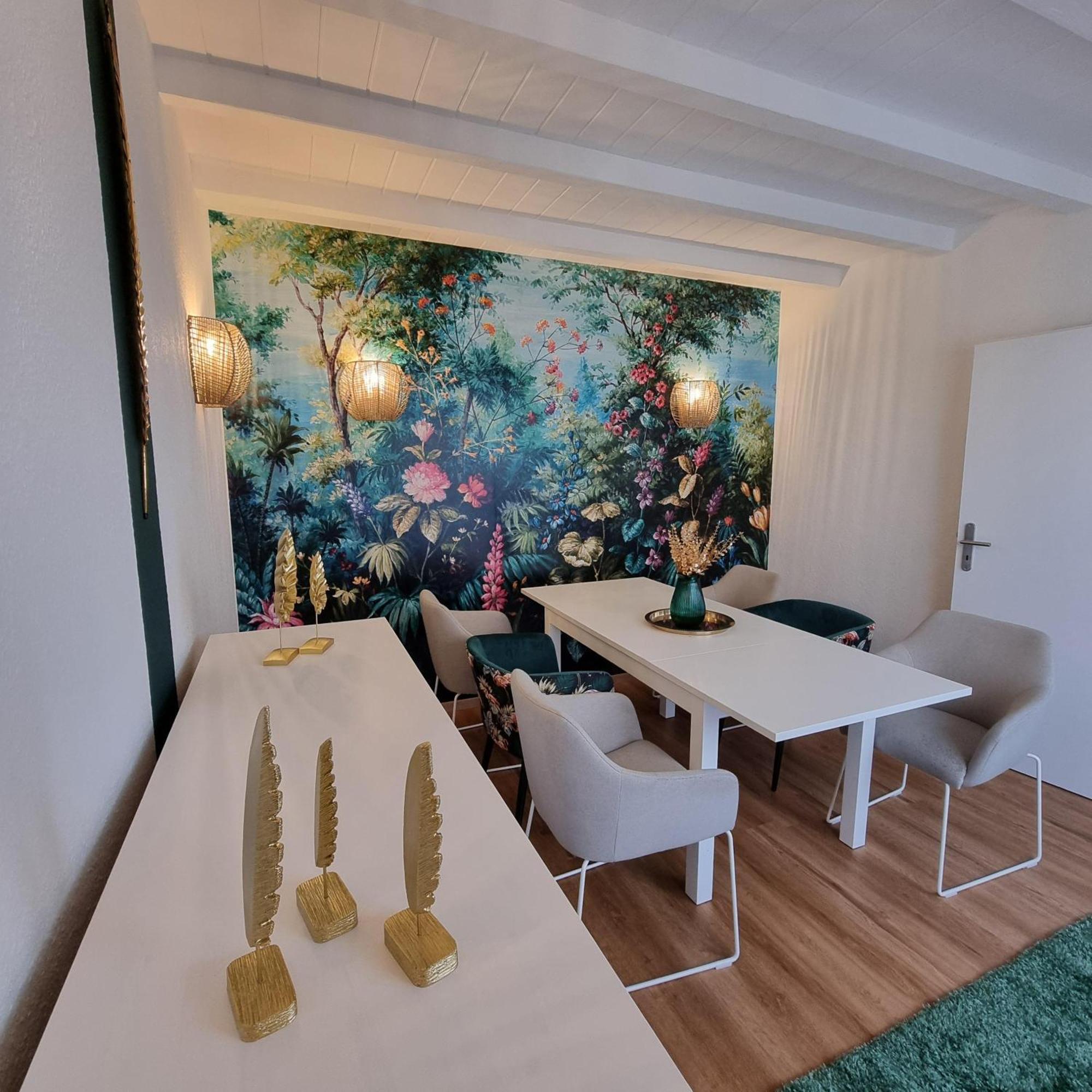 Appartement Harmony Holiday à Junkerath Extérieur photo