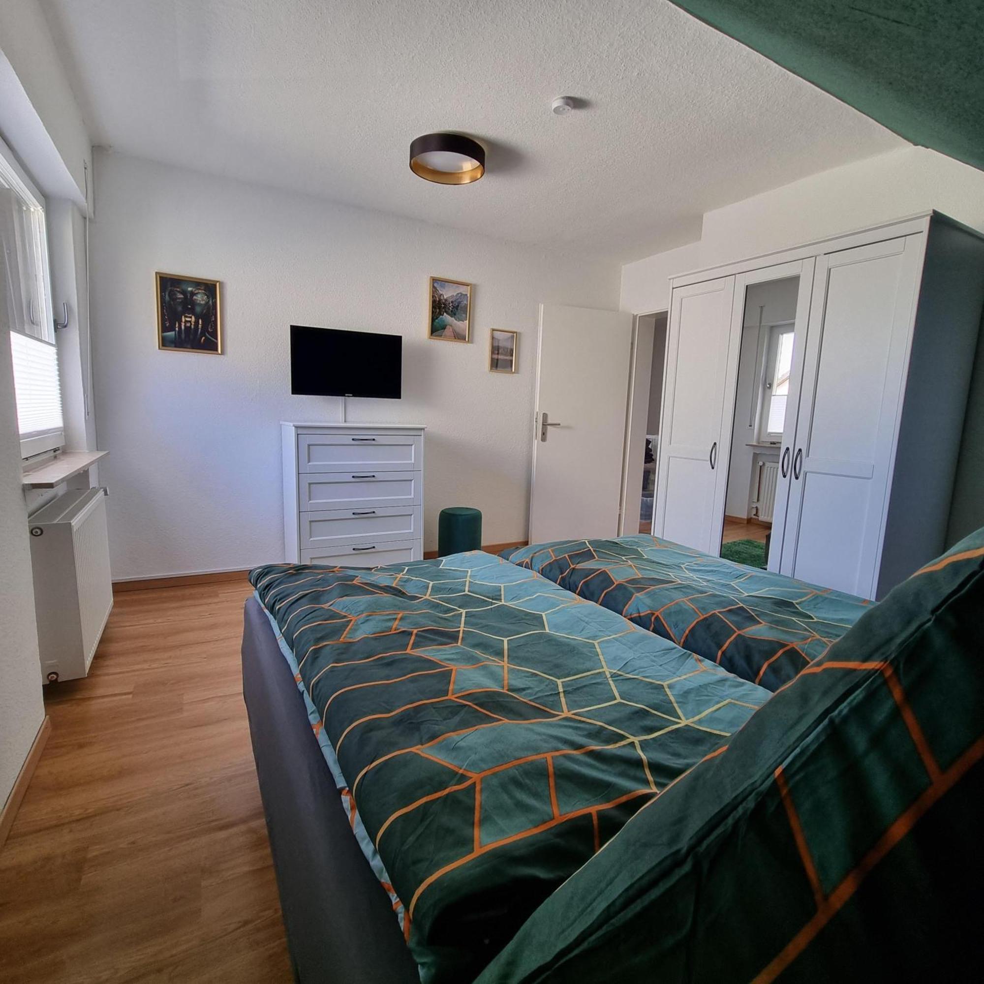 Appartement Harmony Holiday à Junkerath Extérieur photo