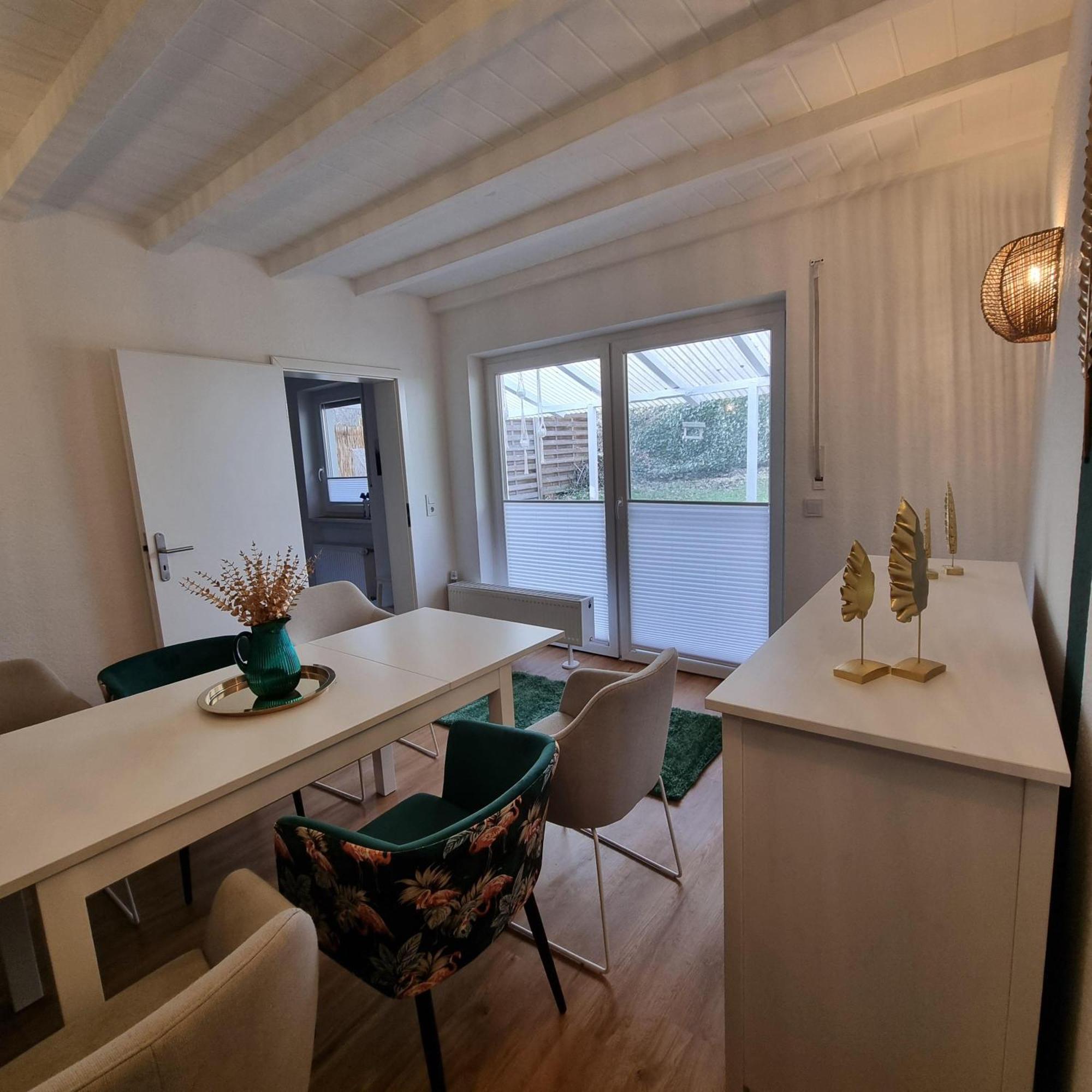 Appartement Harmony Holiday à Junkerath Extérieur photo