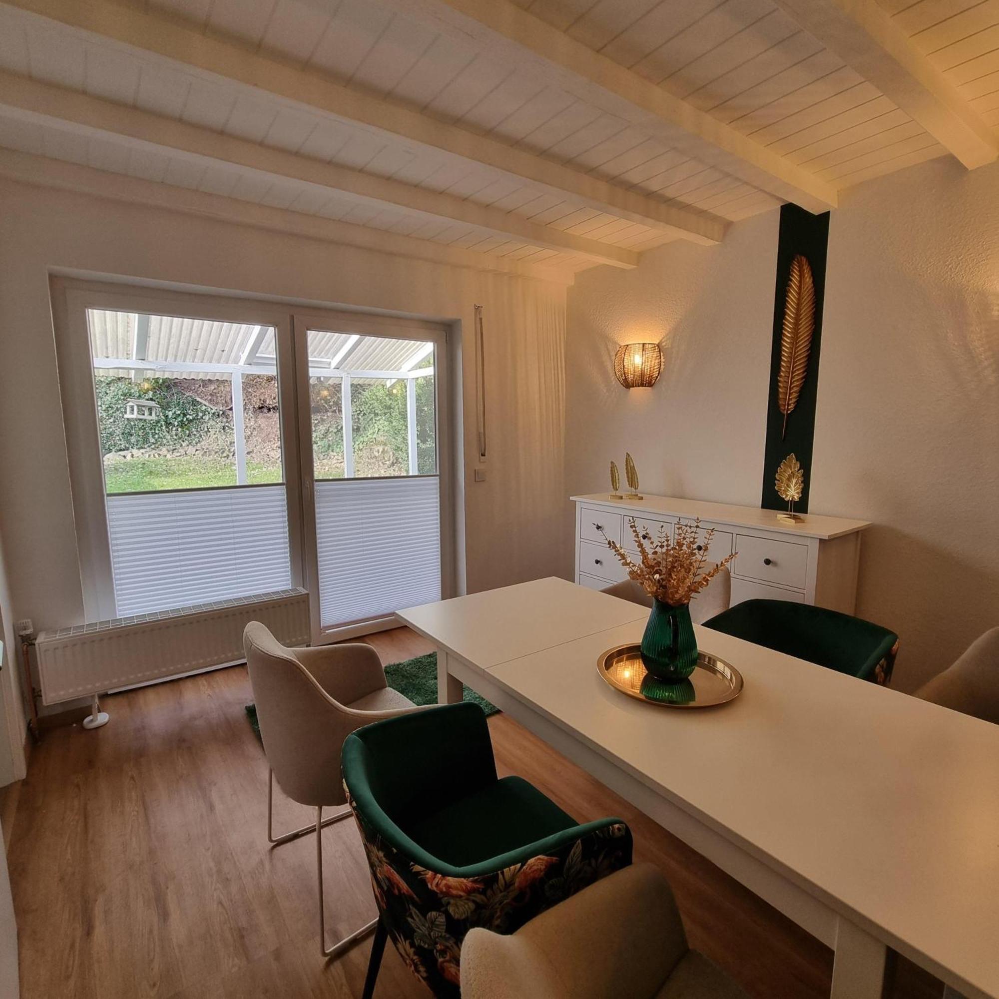 Appartement Harmony Holiday à Junkerath Extérieur photo