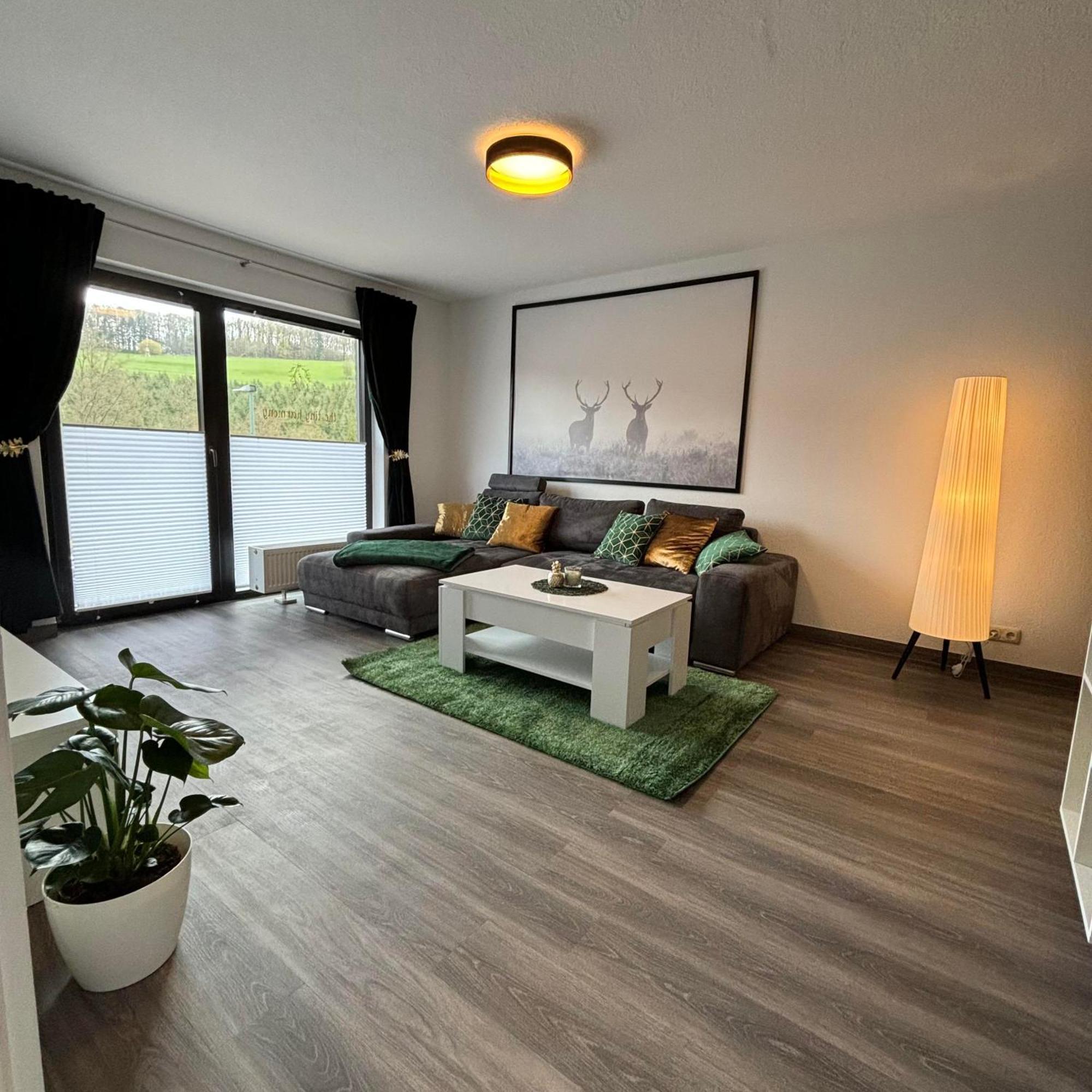 Appartement Harmony Holiday à Junkerath Extérieur photo