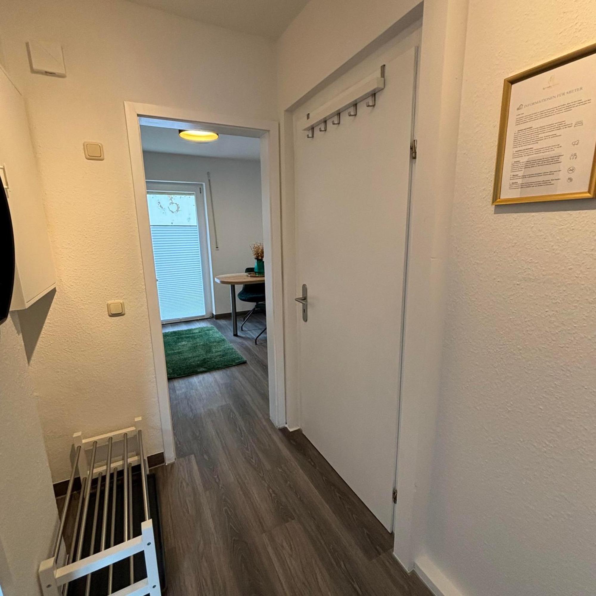 Appartement Harmony Holiday à Junkerath Extérieur photo