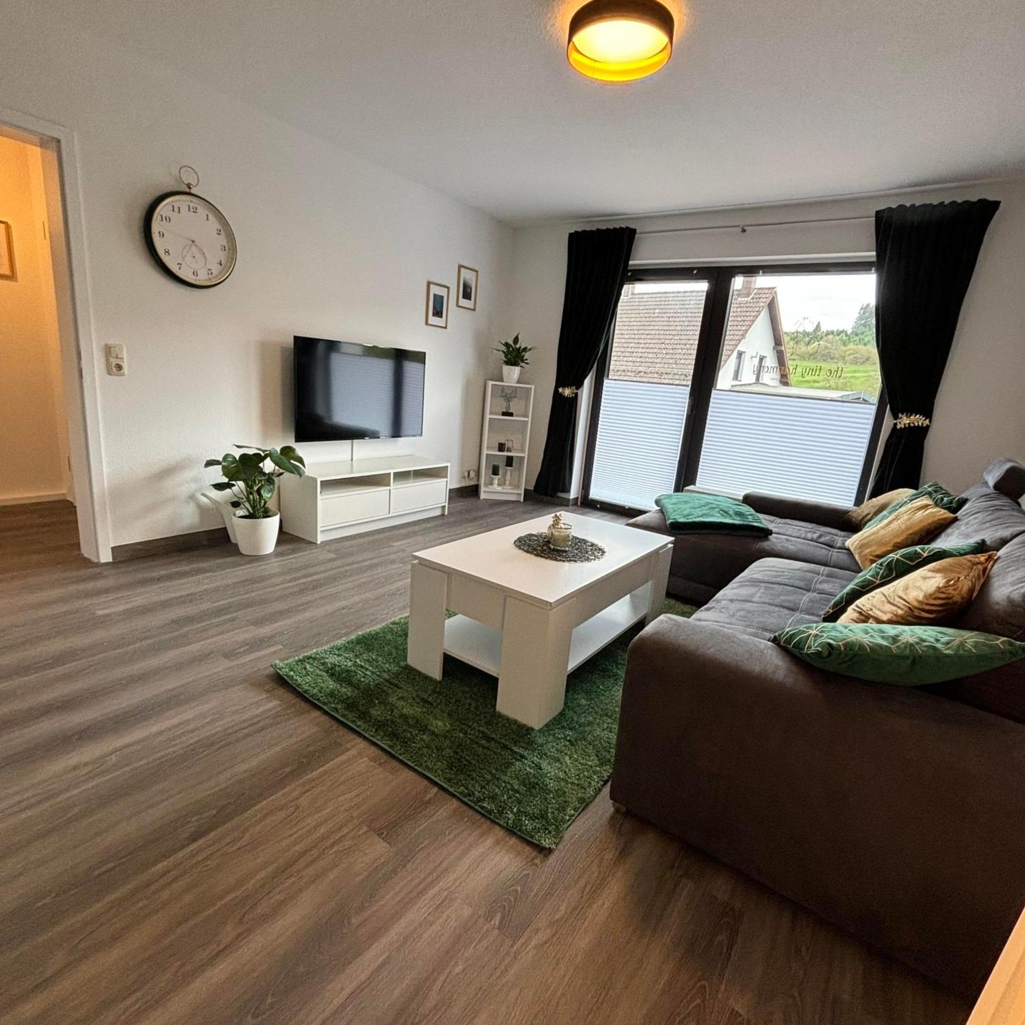 Appartement Harmony Holiday à Junkerath Extérieur photo